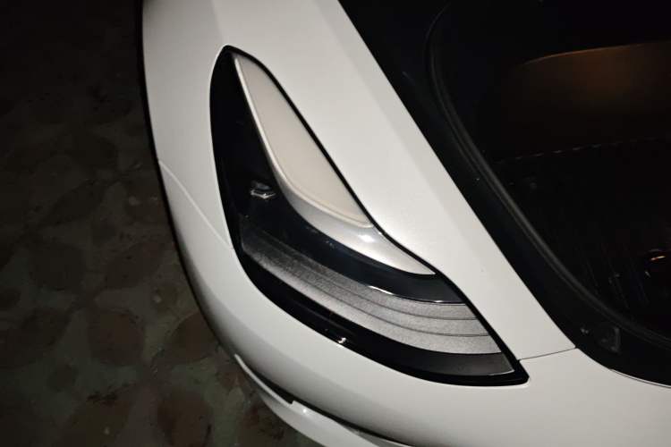 Used Tesla Model 3 2021 Standard Range Rear-Wheel Drive Upgraded Version 3D6