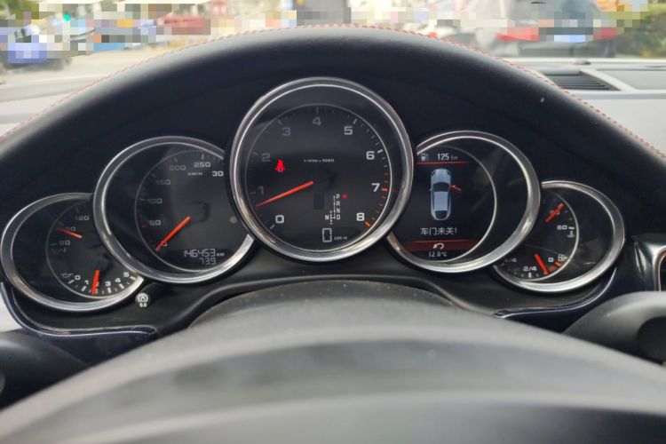 Used Porsche Panamera 2014 Panamera 3.0T