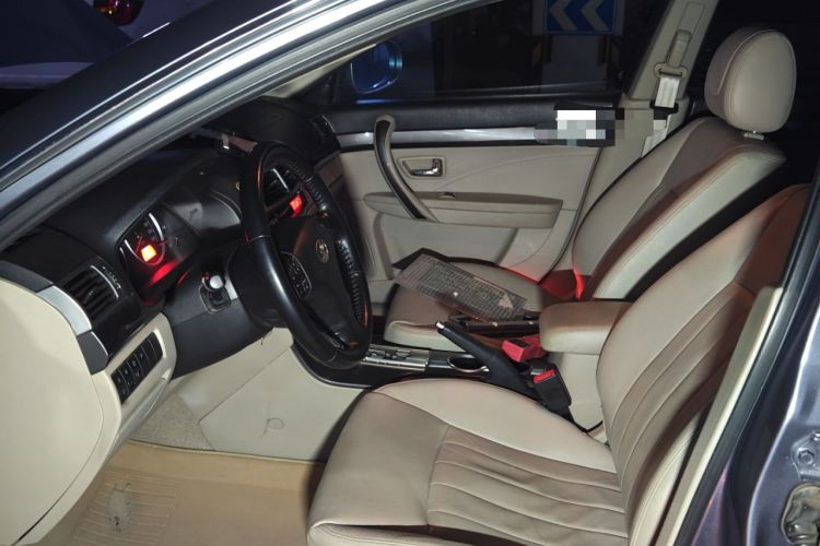 Used Bestune B70 2010 2.0L automatic luxury version