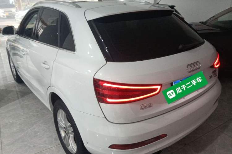 Used Audi Q3 2015 35 TFSI quattro Technology Edition