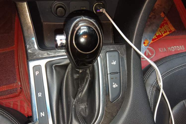 Used Kia K5 2012 2.0L Automatic DLX
