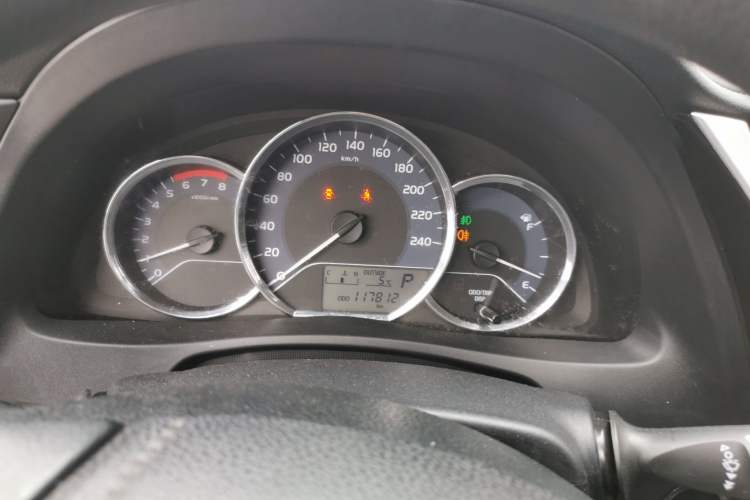 Used Toyota Corolla 2018 1.2T S-CVT GL Smart Enjoyment Version