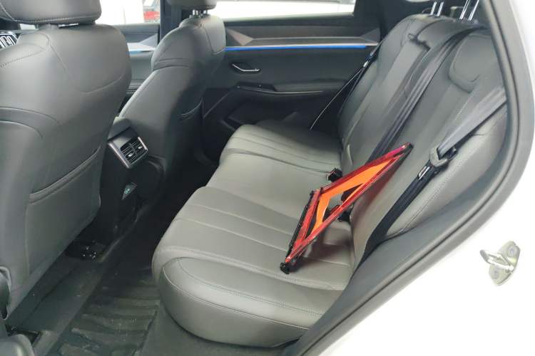 Used BYD Song Pro New Energy 2025 Second-Generation Intelligent Driving Version DM-i 115KM Superior Trim