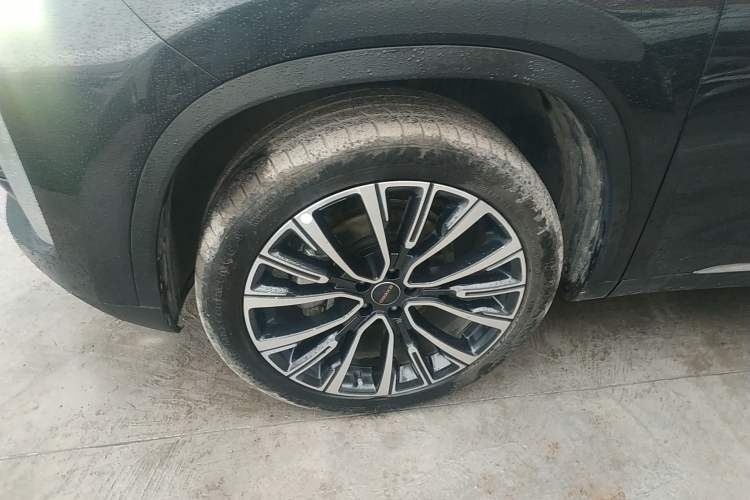 Used EXEED Lingyun 2024 400T Four-Wheel Drive Star Prestige Edition