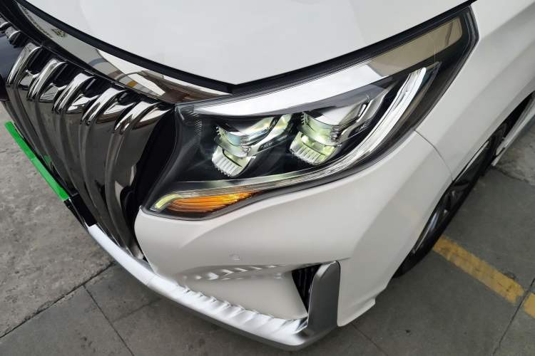 Used GAC Trumpchi M8 2021 Master Series 390T Ultimate Edition