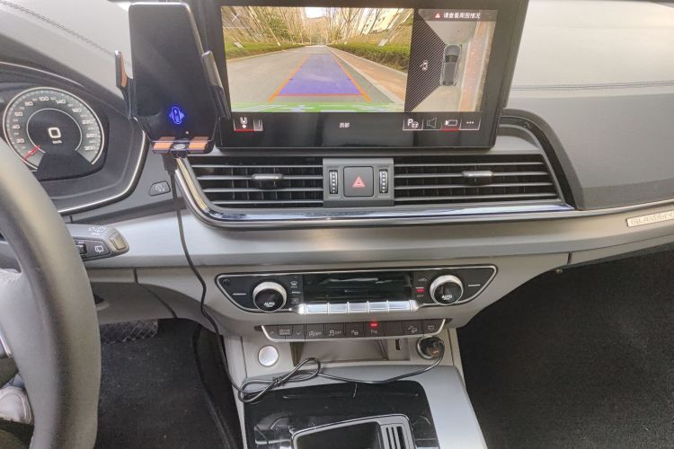 Used Audi Q5L Sportback 2022 40 TFSI Fashion Model
