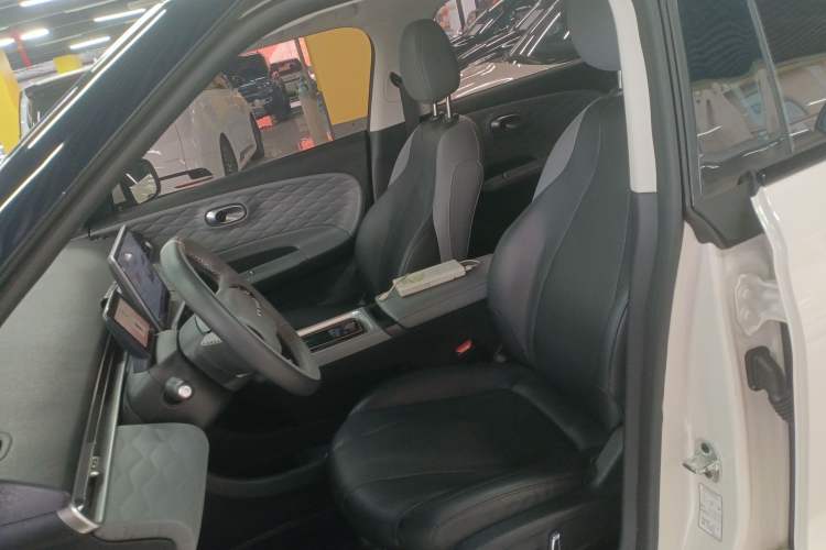 Used Dongfeng NAMMI 01 2024 430 Plus Smart+ Left Front Seat