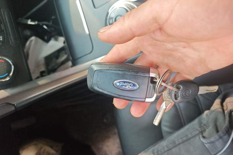 Used Ford Mondeo 2017 EcoBoost 180 Stylish Model