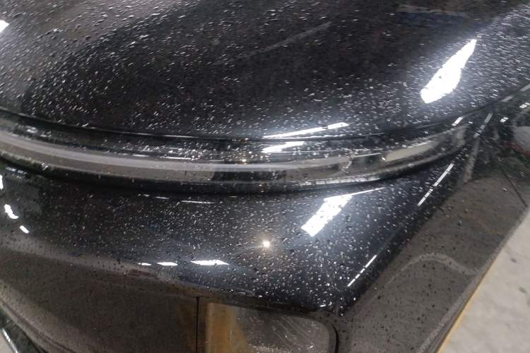 Used Li Auto L6 2024 Pro Model
