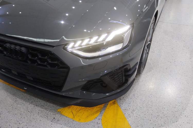 Used Audi S4 2022 S4 3.0TFSI Left Front Headlight