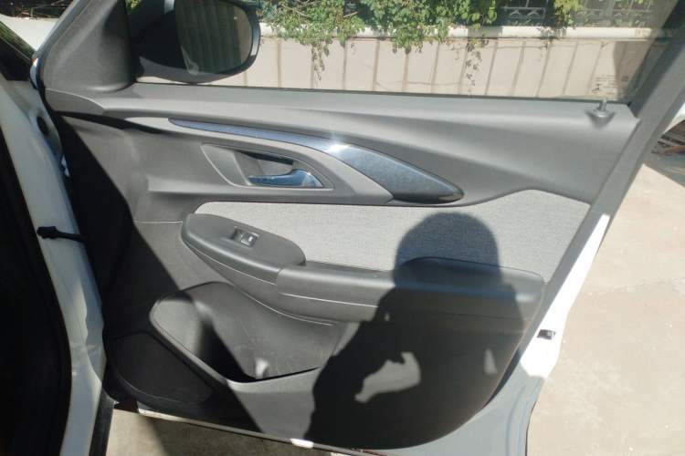 Used Chevrolet Trailblazer 2019 435T Redline CVT Two-Wheel Drive Chirui Version China VI Standard
