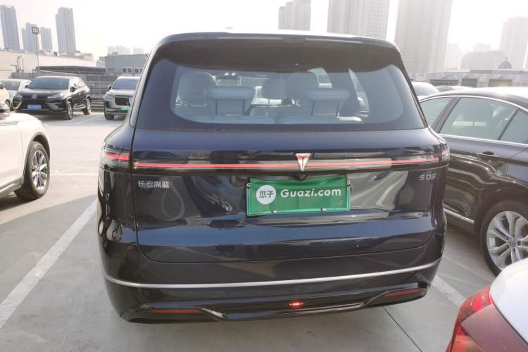 Used Deepal S09 2025 Rear-Drive Ultra+