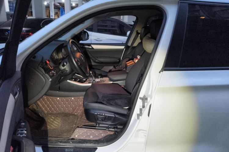 Used BMW X3 2016 sDrive20i