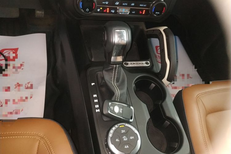 Used Ford Bronco 2024 2.3T Long Beach Big-Foot Off-Road Version
