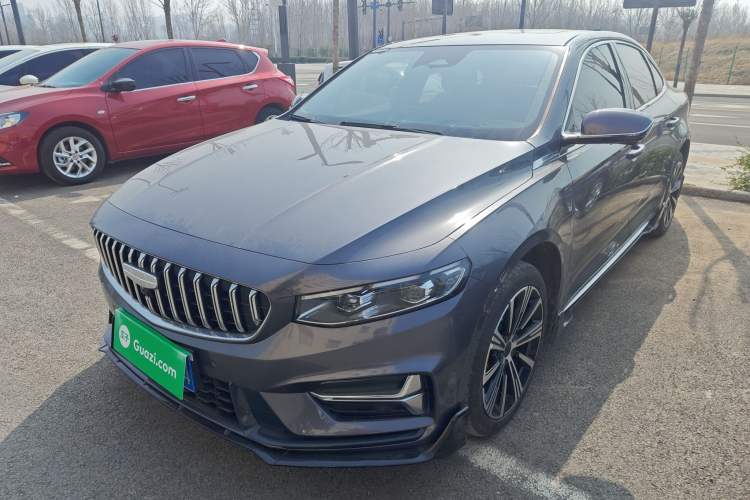 Used Geely Auto Preface 2025 Dongfang Yao 2.0TD Moonlight Edition