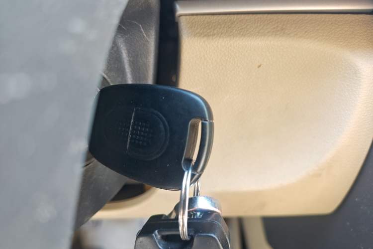 Used BAIC Senova D20 2015 Hatchback 1.3L Manual Joy Edition
