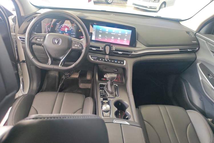 Used Changan CS75 PLUS 2020 1.5T Automatic Luxury Version
