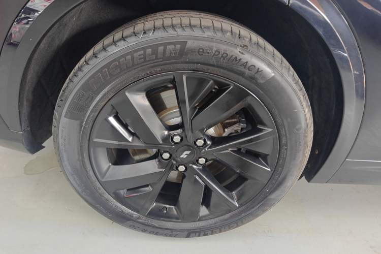 Used Li Auto L7 2024 MAX Model
