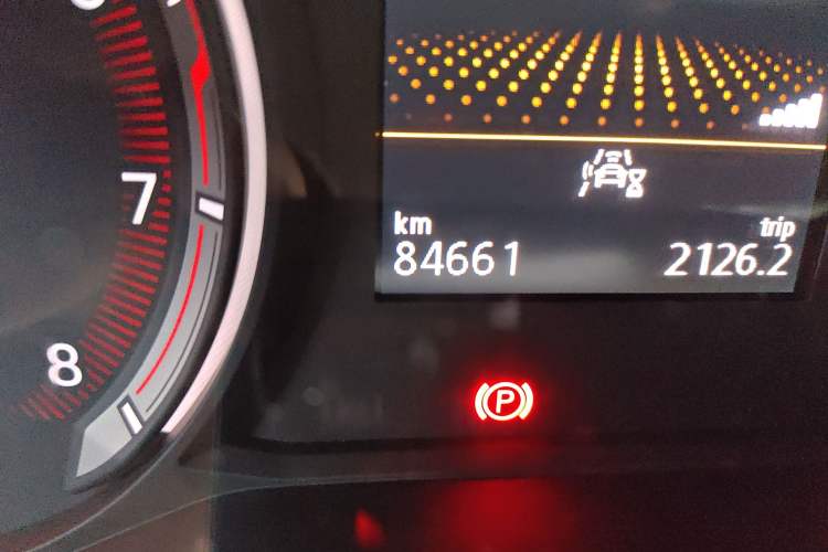 Used Volkswagen Tayron 2019 330TSI Two-Wheel Drive Luxury Model China VI Standard