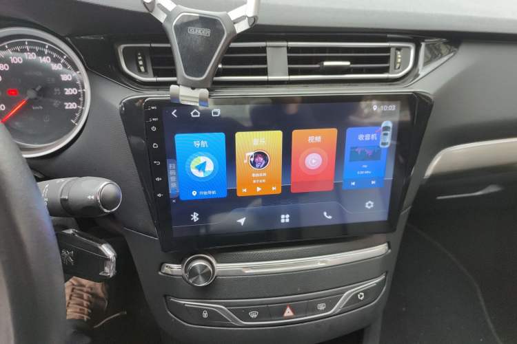 Used Peugeot 408 2015 1.2T Automatic Luxury Edition
