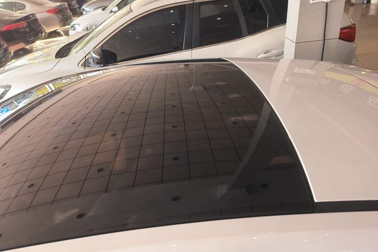 Used CHANGAN UNI-V 2024 2.0T Classic Sport Edition