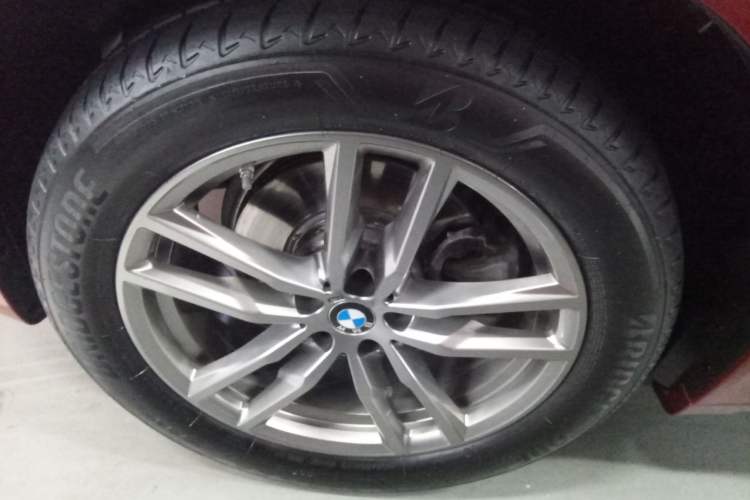 Used BMW X4 2021 xDrive 25i M Sport Package
