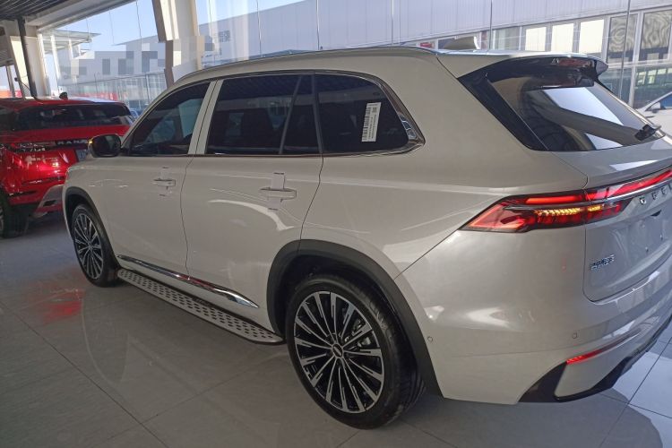 Used Geely Auto Monjaro L Intelligent Engine 2024 1.5T Tiangong Edition
