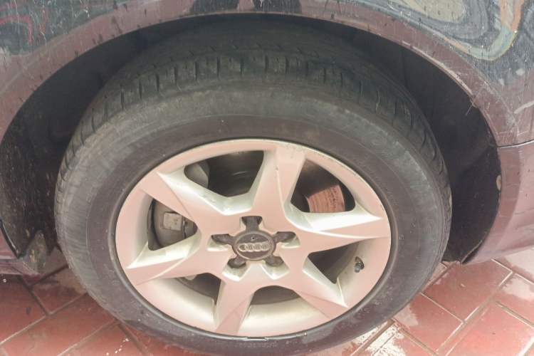 Used Audi A6L 2011 2.0 TFSI Automatic Standard Edition