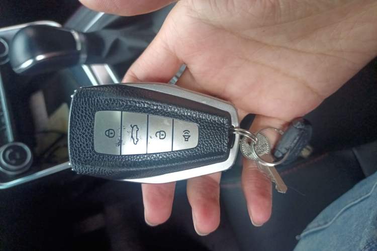 Used Geely Auto Binray 2019 200T DCT Binzhi Edition