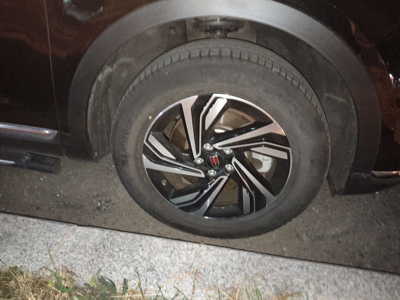 Hongqi HS5 2022 2.0T Smart Connect Flagship Edition - Chinese Trim Xiang — снимка 8