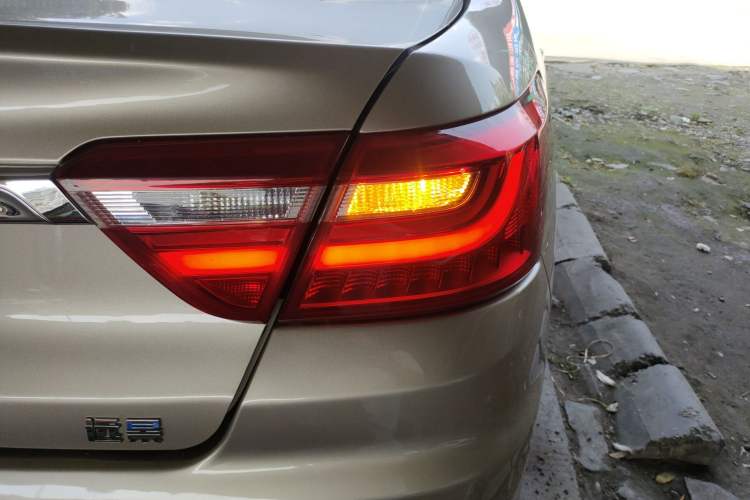 Used Geely Auto Vision 2018 1.5L Automatic Happiness Edition