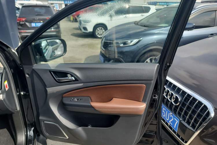 Used BYD S7 2016 1.5T Manual Luxury Edition
