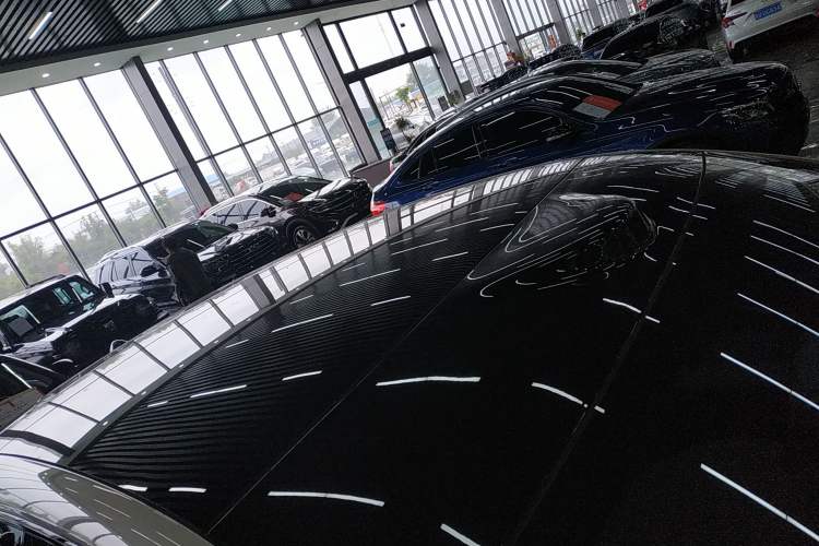 Used IM LS6 2025 Long-Range Lingxi Intelligent Driving Edition