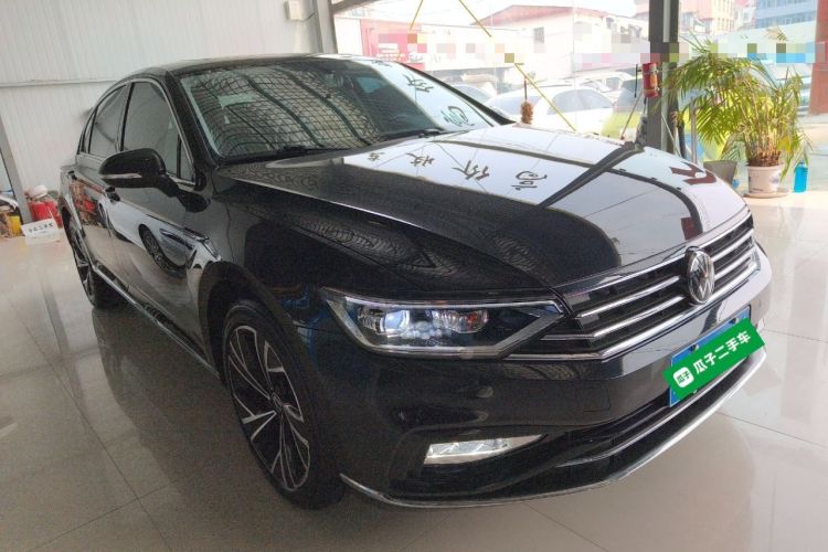 Used Volkswagen Magotan 2020 330TSI DSG Luxury Edition Exterior 1