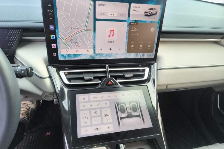 Used Wey Mocha New Energy 2022 1.5T Zero-Anxiety Smart Enjoyment Edition