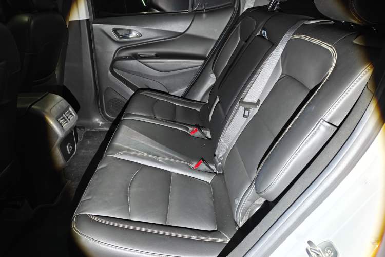 Used Chevrolet Equinox 2019 535T Automatic Chijie Edition China V Standard