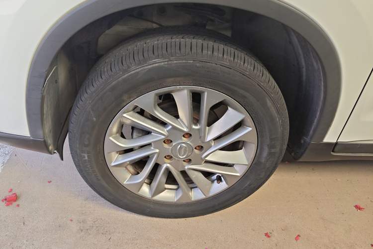 Used GAC Trumpchi GS4 2015 200T G-DCT Comfort Edition