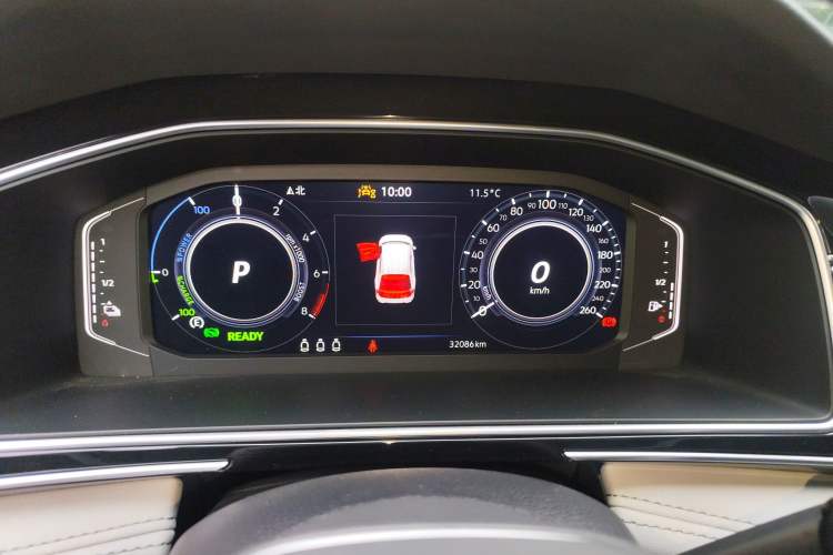 Used Volkswagen Tiguan L New Energy 2023 430 PHEV Plug-in Hybrid Prestige Edition