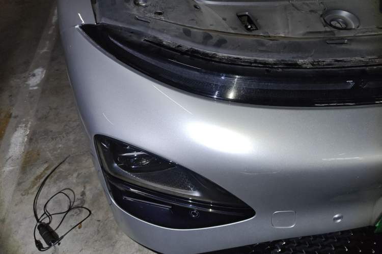 Used XPeng G6 2023 700 Four-Wheel Drive Performance Max