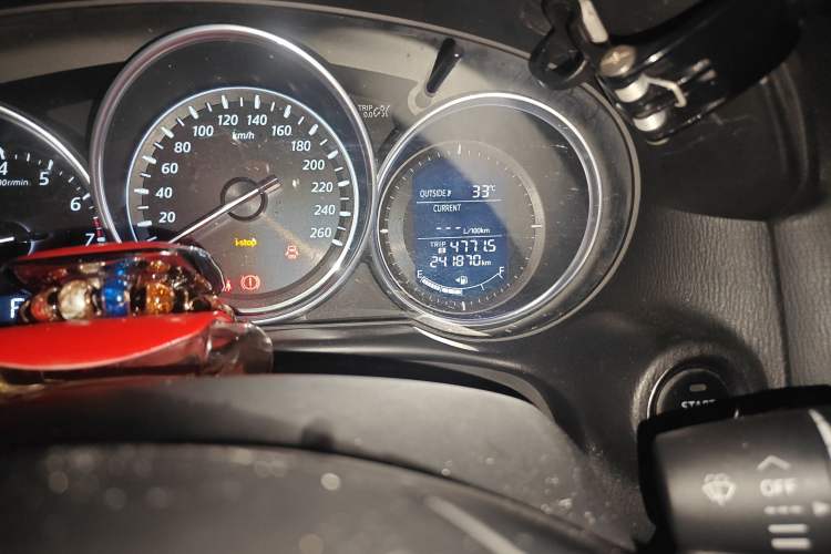 Used Mazda CX-5 2014 2.0L Automatic Two-Wheel Drive Urban Version