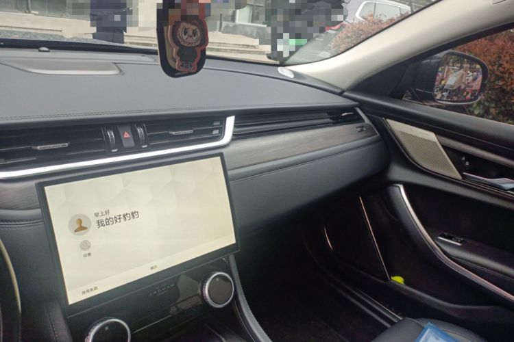 Used Jaguar XFL 2022 XFL 2.0T P200 Two-Wheel-Drive Elite Luxury Edition
