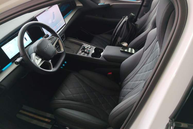 Used BYD Sealion 07 EV 2025 610 Intelligent Driving Edition