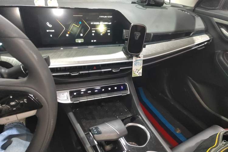 Used CHANGAN Eado 2022 PLUS Blue Whale NE 1.4T GDI DCT Prestige Edition