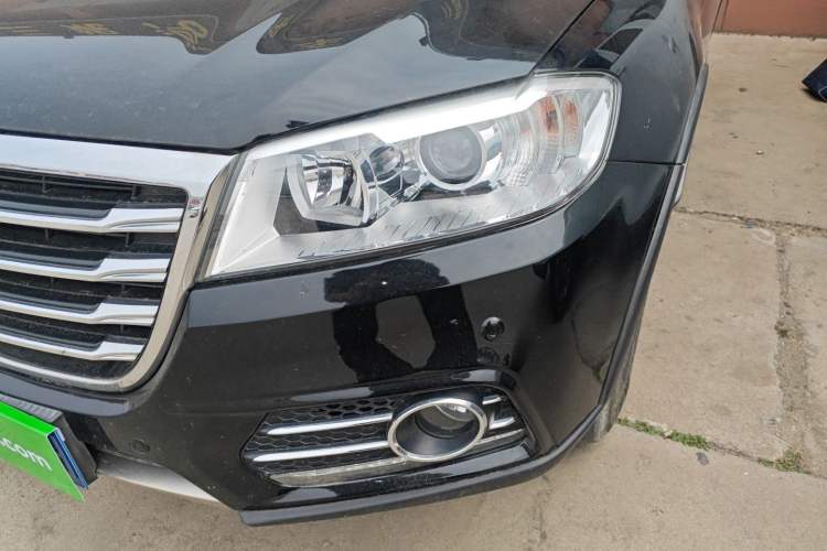 Used Haval H6 2015 Sport Edition 1.5T Automatic Two-Wheel Drive Luxury Model