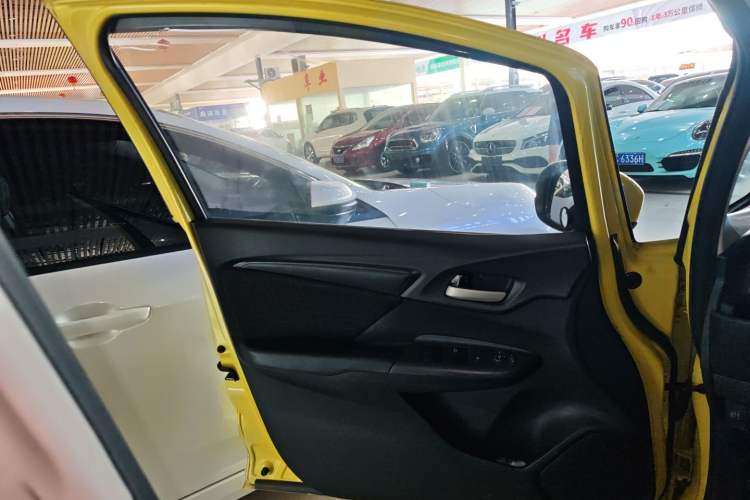 Used Honda Fit 2016 1.5L LX CVT Comfort Model