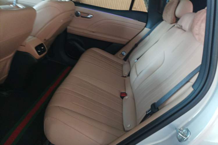 Used AION i60 2026 Model 530 Advanced Edition Left Rear Seat