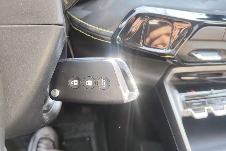 Used Baojun RS-3 2020 1.5L CVT Elite Version with 24-Hour Online Service
