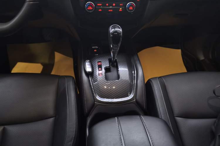 Used Nissan X-Trail 2017 2.5L CVT Luxury Edition 4WD
