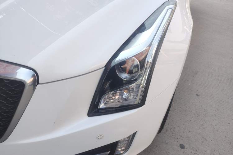 Used Cadillac ATS-L 2014 25T Comfort Model
