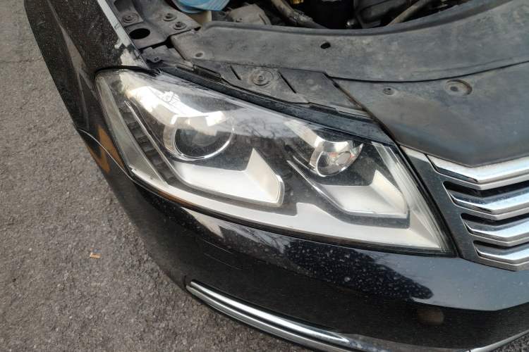 Used Volkswagen Magotan 2016 1.8TSI Luxury Comfort Model